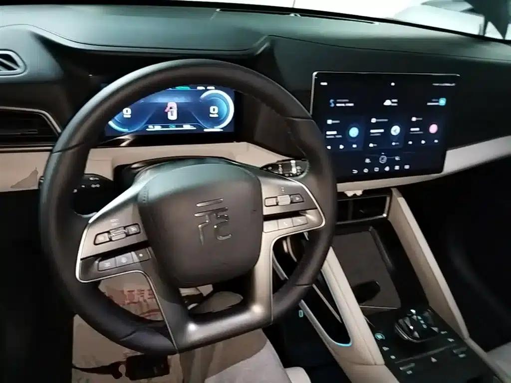 Yuan UP 2024 Model 401KM Super Edition — миниатюра 10