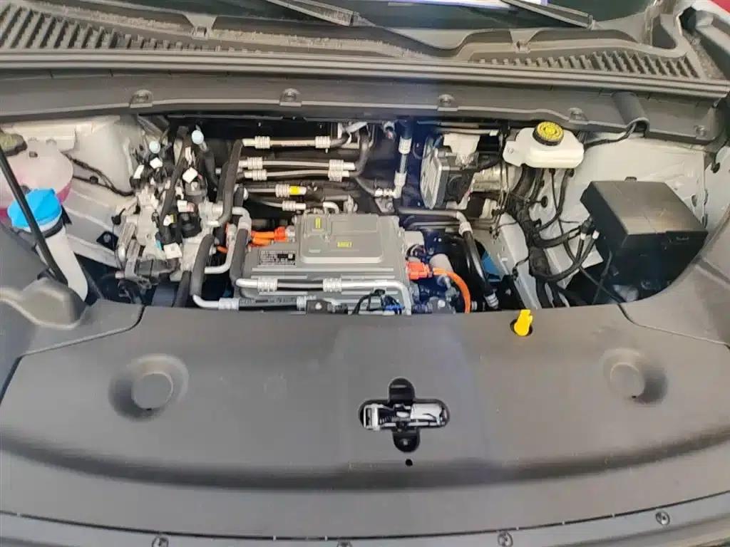 Yuan UP 2025 Smart Driving Edition 401KM Vitality Edition — миниатюра 20