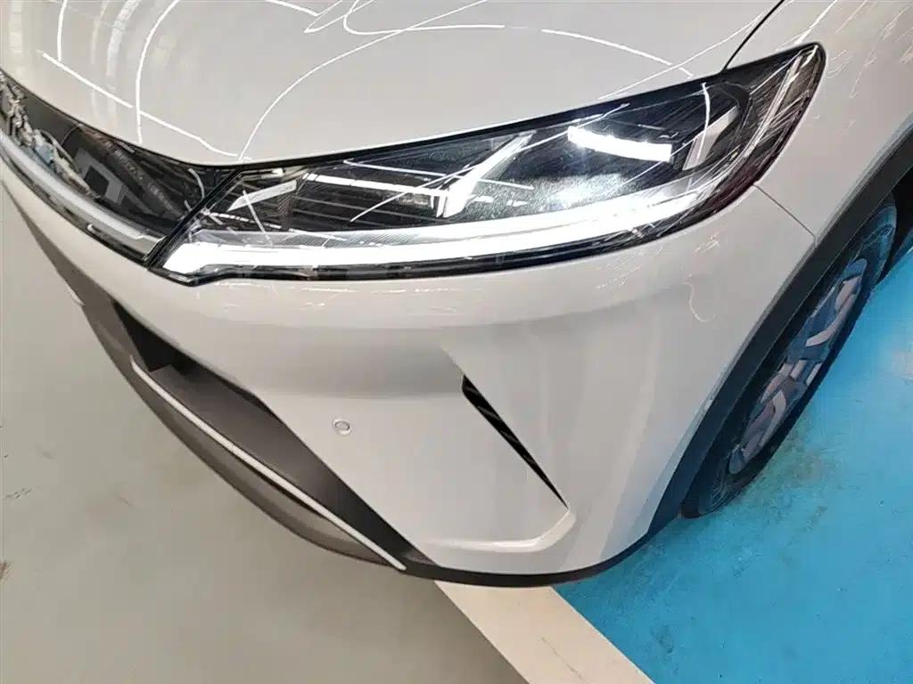 Yuan UP 2025 Smart Driving Edition 401KM Vitality Edition — миниатюра 24
