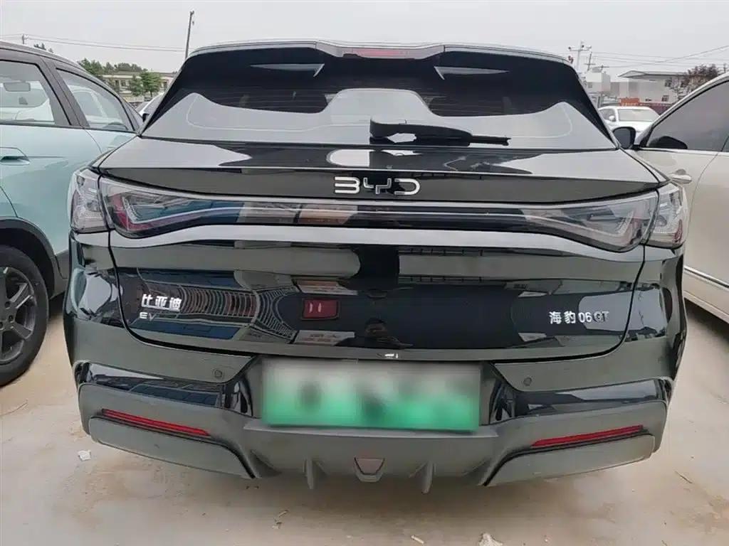 Seal 06GT 2025 505 Wave Edition — миниатюра 4
