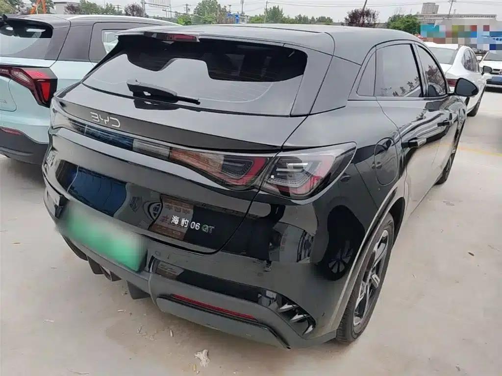 Seal 06GT 2025 505 Wave Edition — миниатюра 5