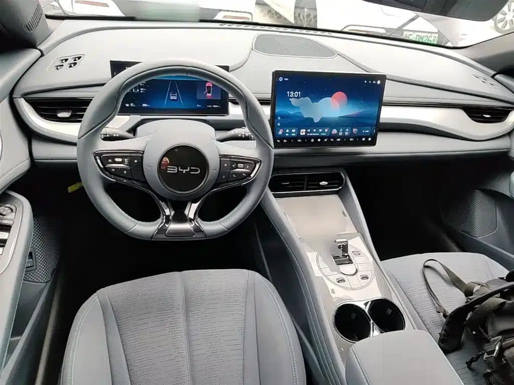 Seal 06GT 2025 505 Wave Edition — миниатюра 6