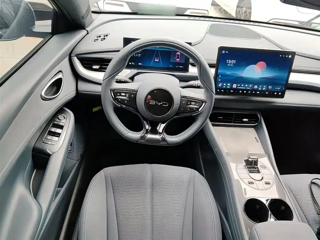 Seal 06GT 2025 505 Wave Edition — миниатюра 7