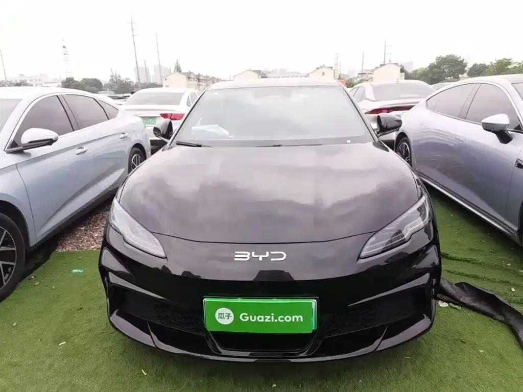 Seal 06GT 2025 Model 505 Wave Plus Edition — миниатюра 3