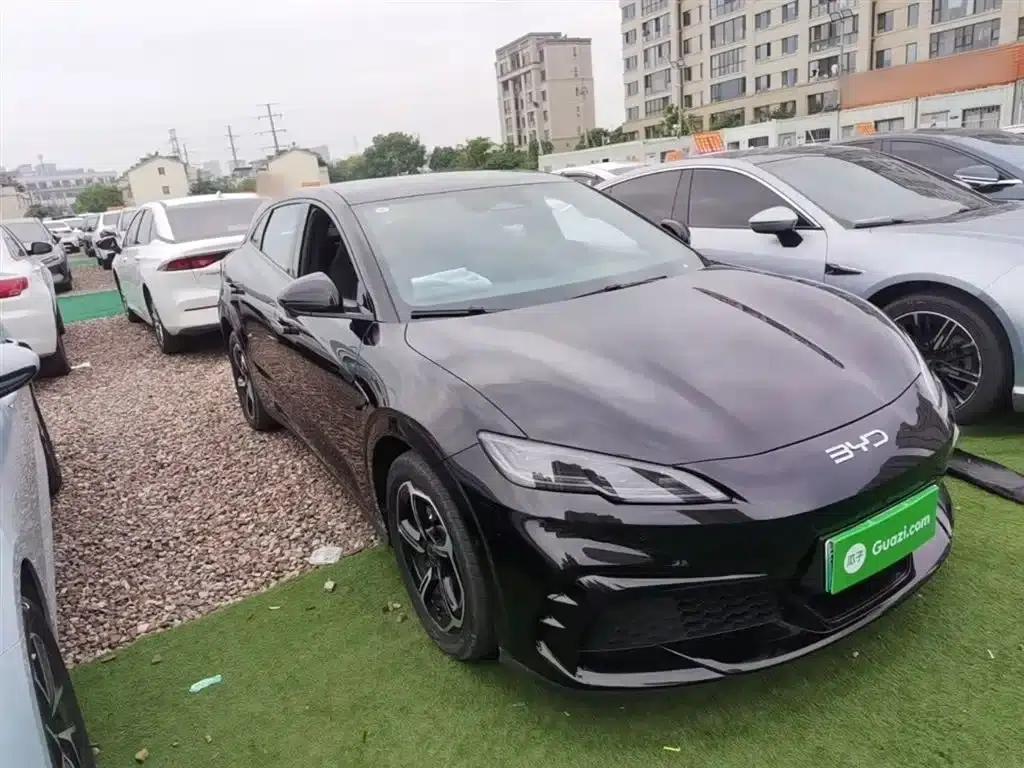 Seal 06GT 2025 Model 505 Wave Plus Edition — миниатюра 4