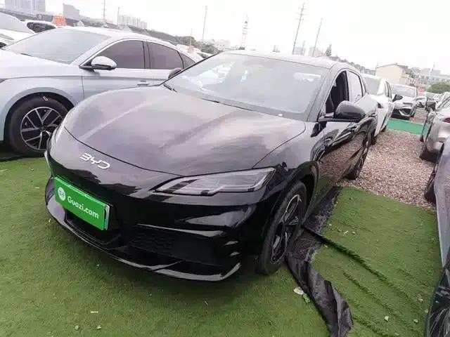 Seal 06GT 2025 Model 505 Wave Plus Edition