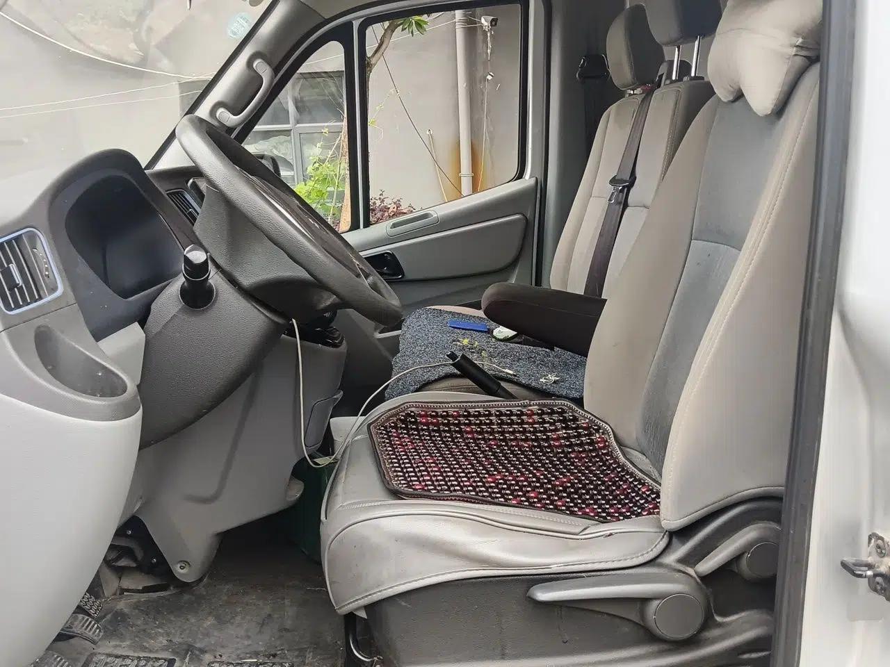 Foton Toano 2017 2.5T Restyled E Commercial Version Long Wheelbase 4J25TC3 — миниатюра 16