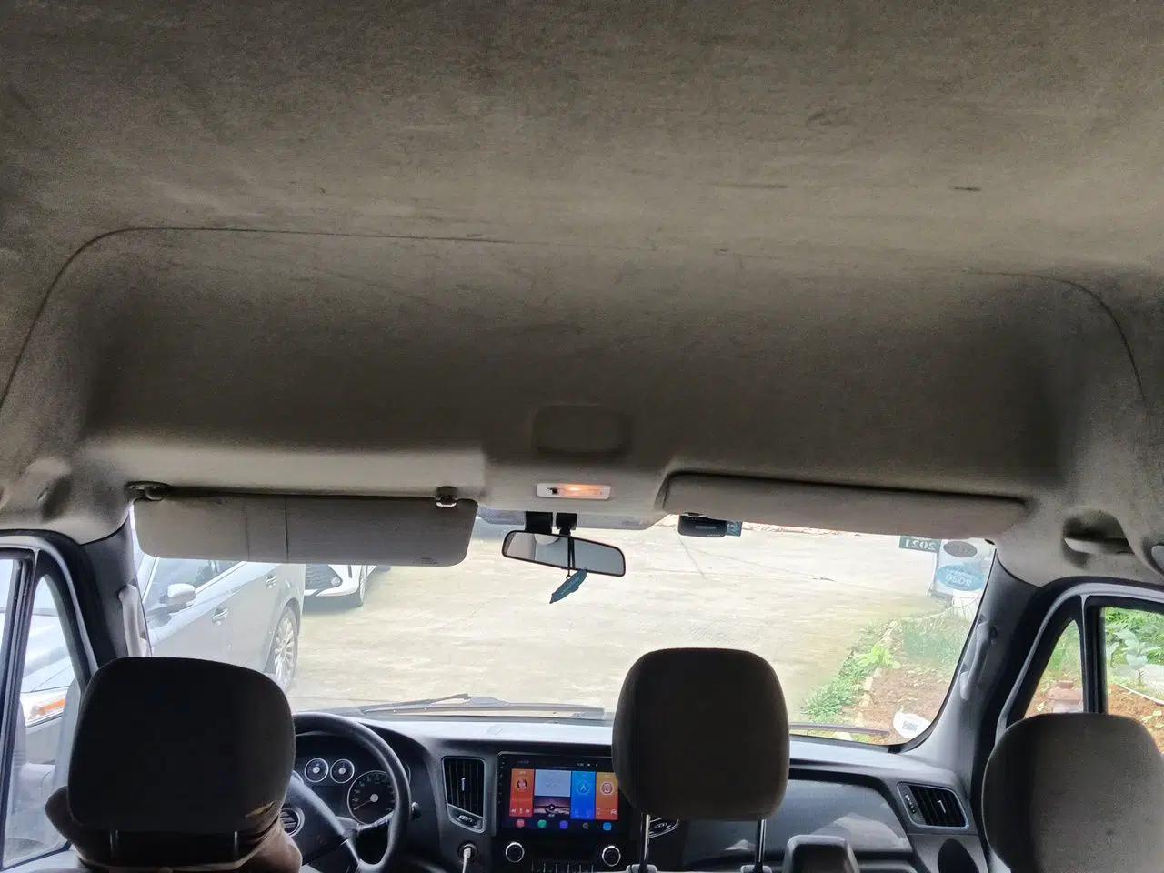 Foton Toano 2017 2.5T Restyled E Commercial Version Long Wheelbase 4J25TC3 — миниатюра 19