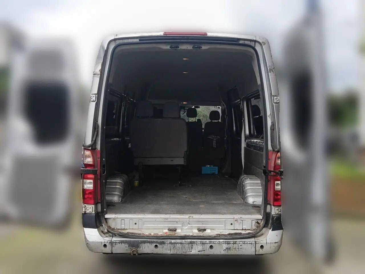 Foton Toano 2017 2.5T Restyled E Commercial Version Long Wheelbase 4J25TC3 — миниатюра 20