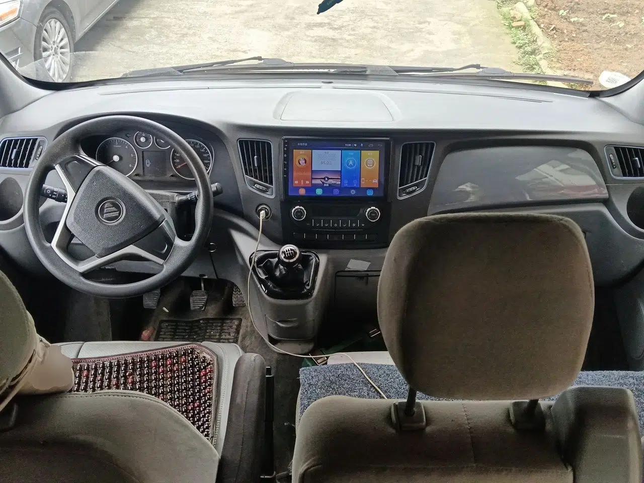 Foton Toano 2017 2.5T Restyled E Commercial Version Long Wheelbase 4J25TC3 — миниатюра 10