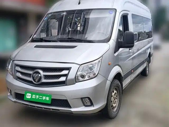 Foton Toano 2017 2.5T Restyled E Commercial Version Long Wheelbase 4J25TC3