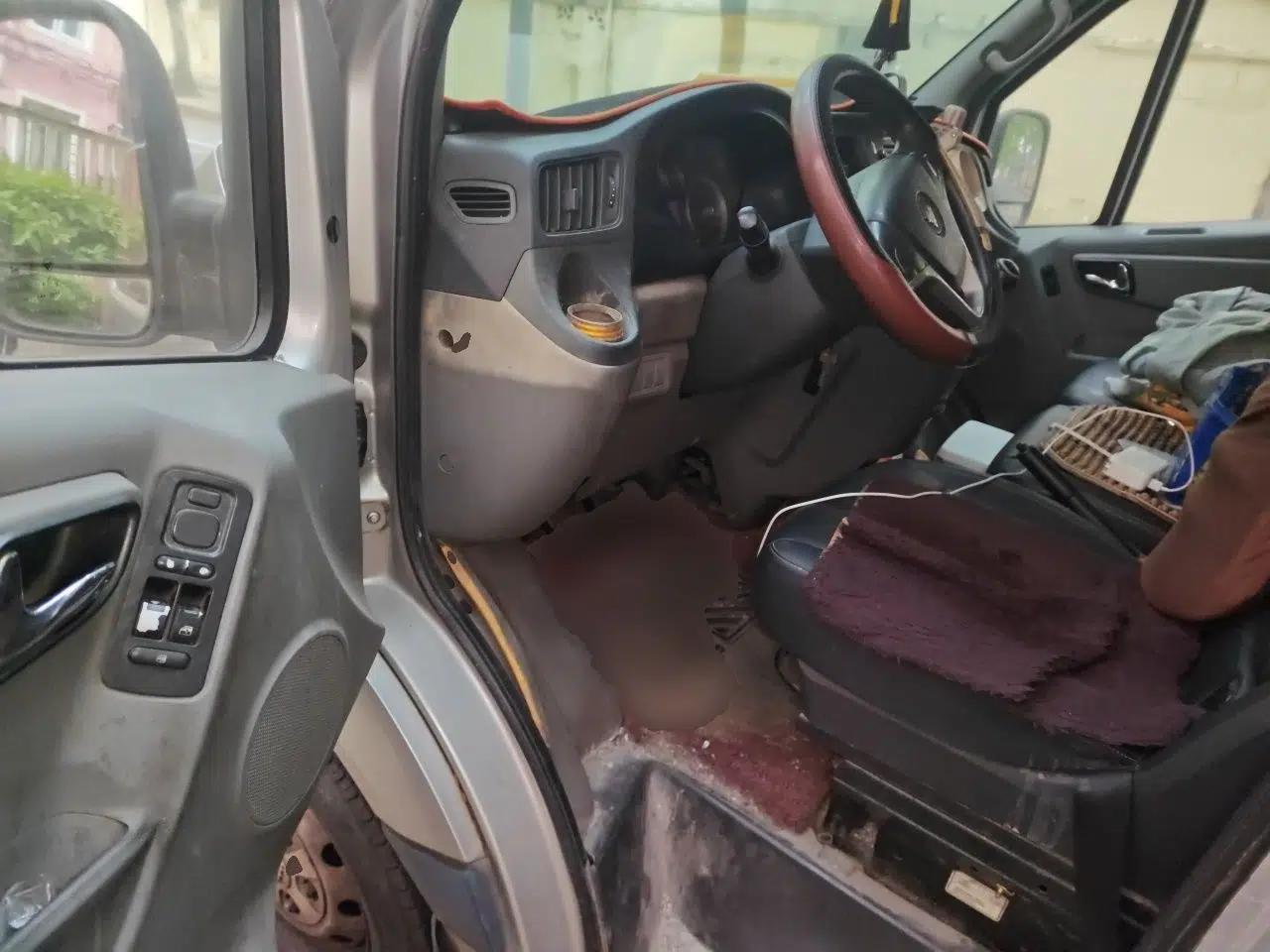 Foton Toano 2015 2.8T Commercial Version Long Wheelbase ISF2.8 — миниатюра 17