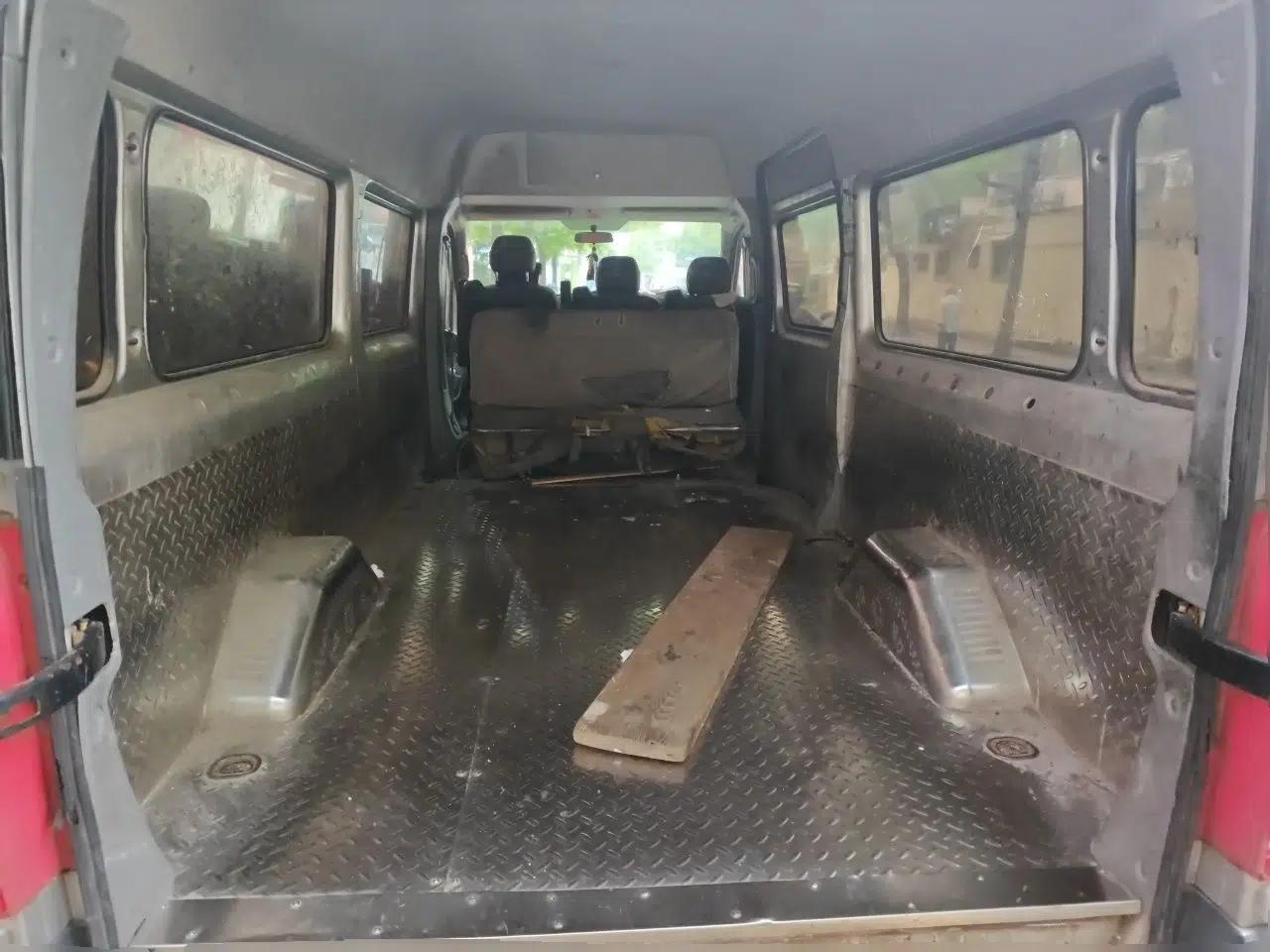 Foton Toano 2015 2.8T Commercial Version Long Wheelbase ISF2.8 — миниатюра 20