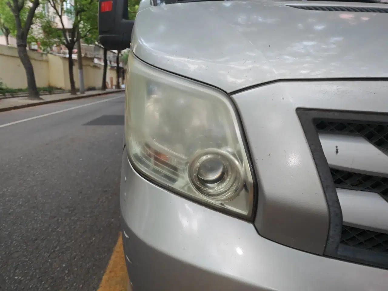 Foton Toano 2015 2.8T Commercial Version Long Wheelbase ISF2.8 — миниатюра 7