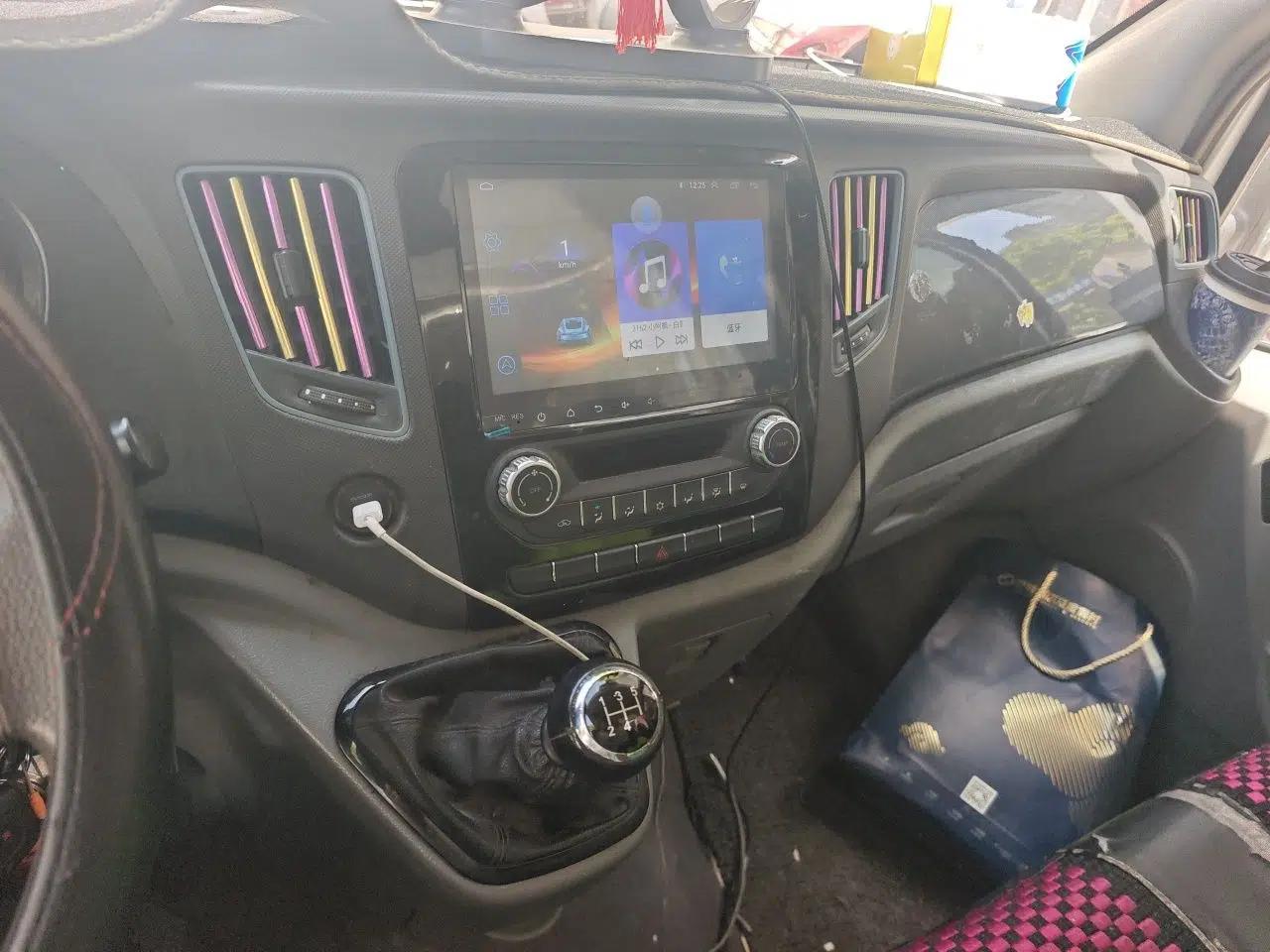Foton Toano 2019 2.5T E5 Short Wheelbase Mid-Roof 5/6-Seater 4J25TC3 — миниатюра 14