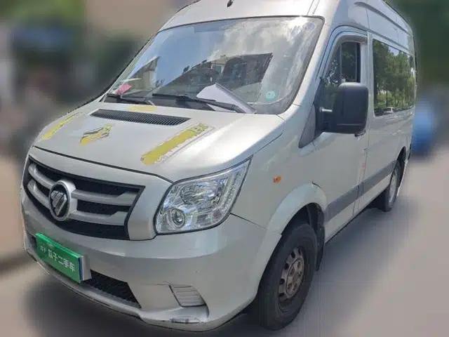 Foton Toano 2019 2.5T E5 Short Wheelbase Mid-Roof 5/6-Seater 4J25TC3