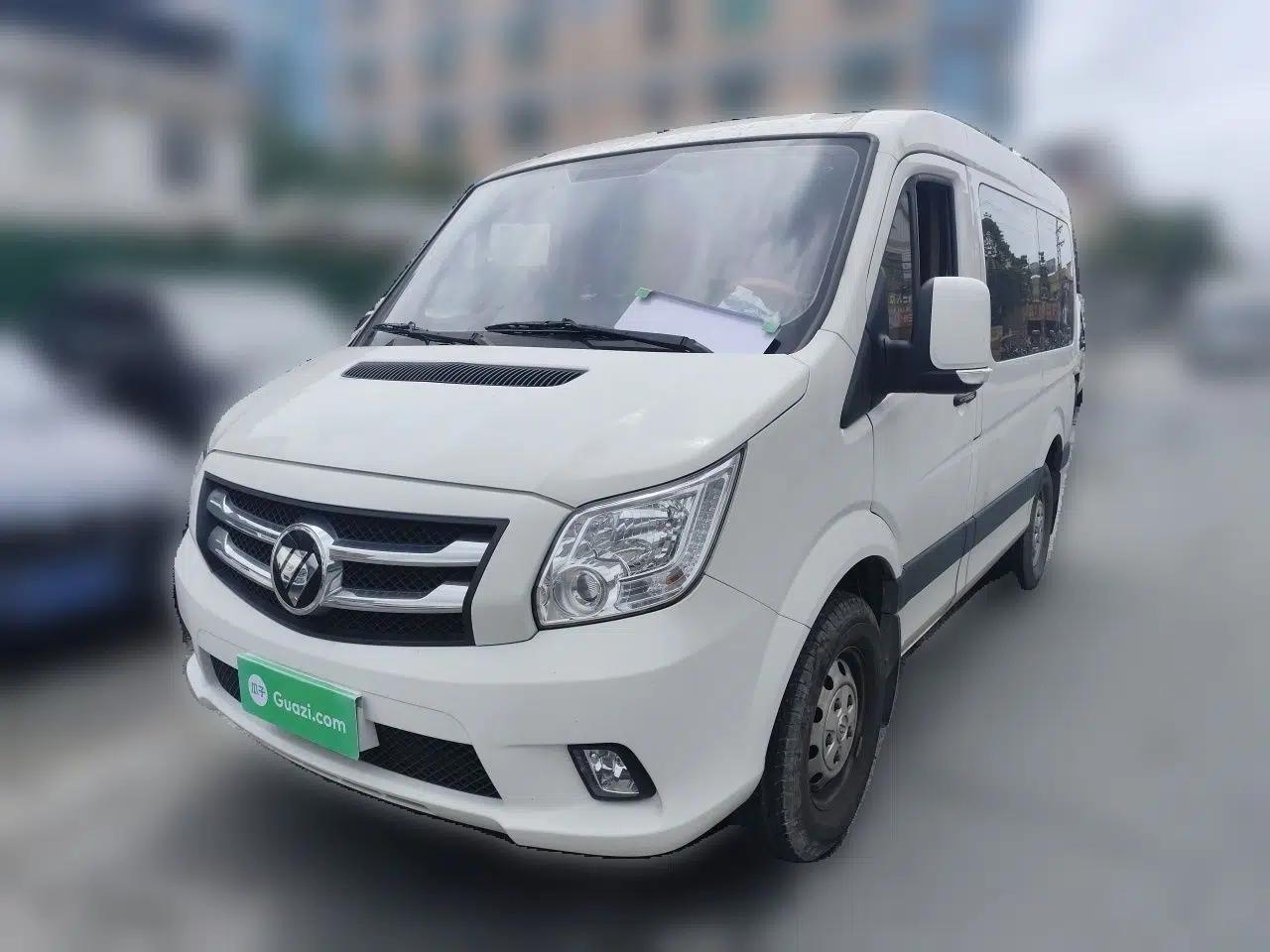 Foton Toano  — миниатюра 1