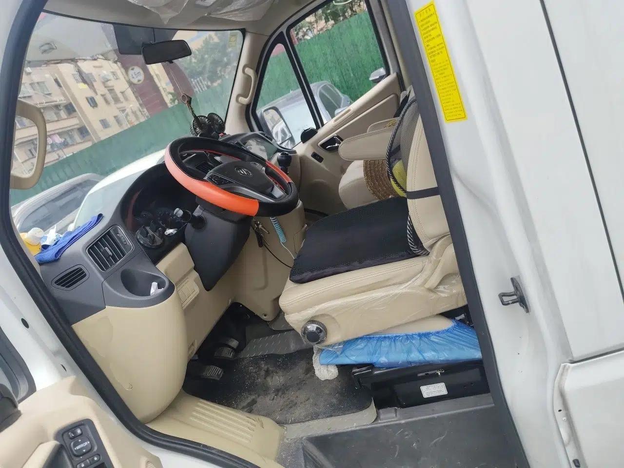 Foton Toano  — миниатюра 16