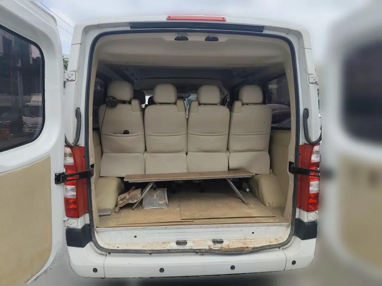 Foton Toano  — миниатюра 20