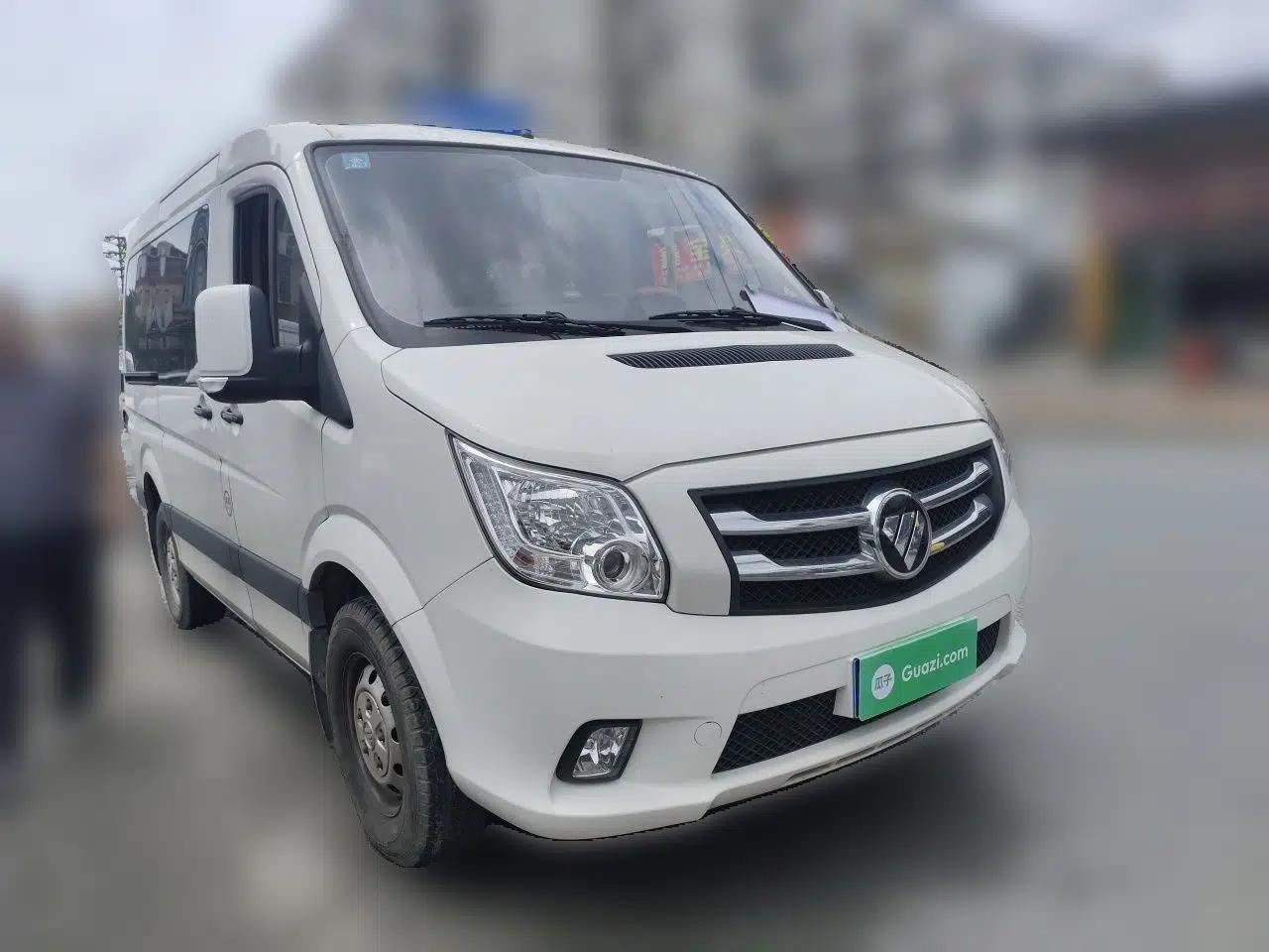 Foton Toano  — миниатюра 3