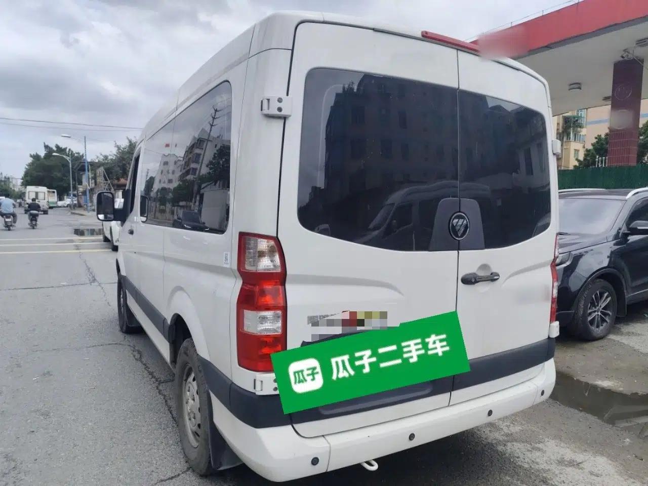 Foton Toano  — миниатюра 4