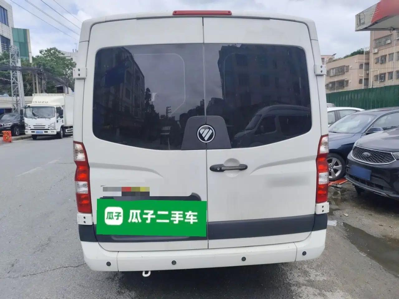 Foton Toano  — миниатюра 5
