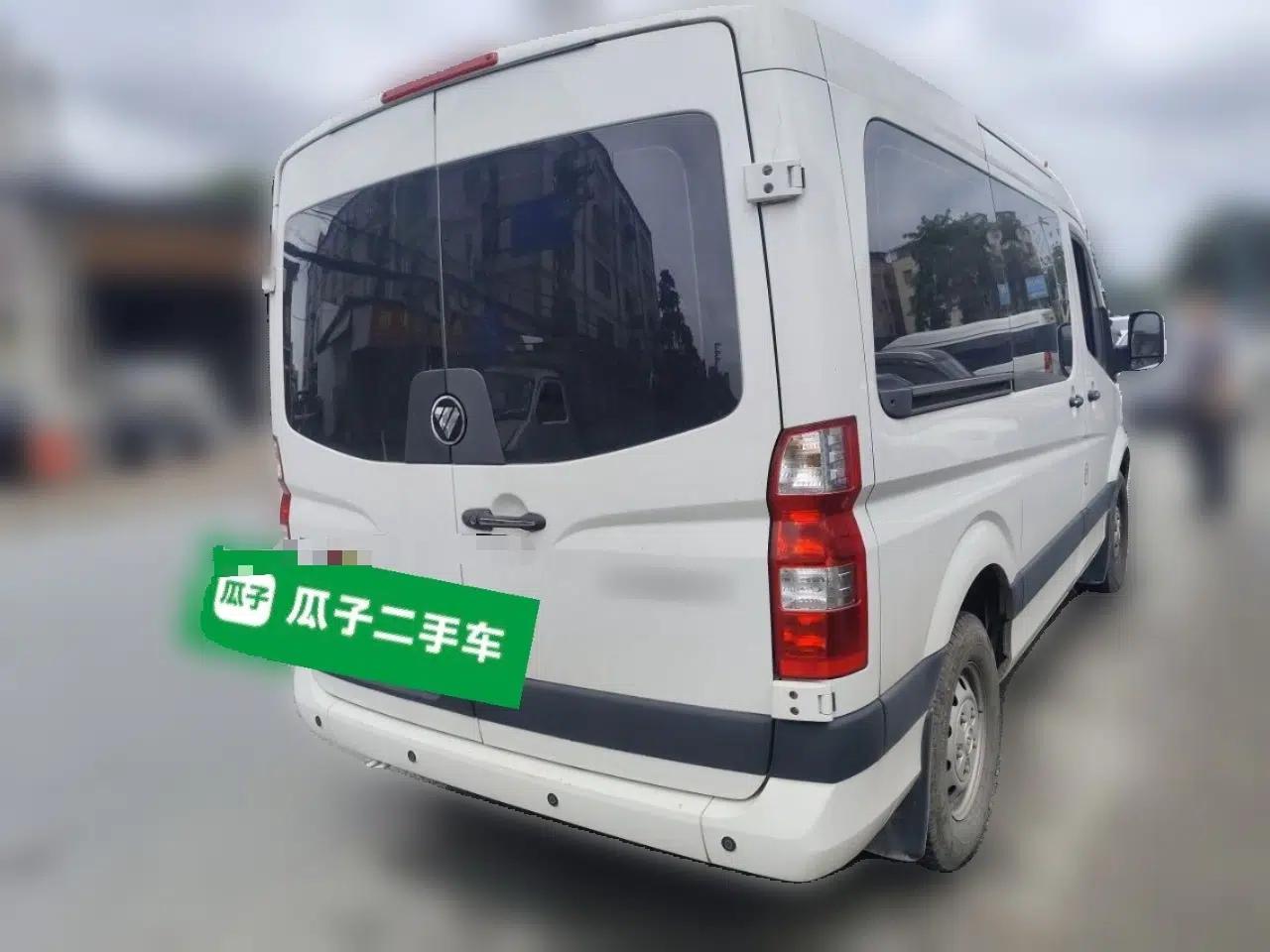 Foton Toano  — миниатюра 6