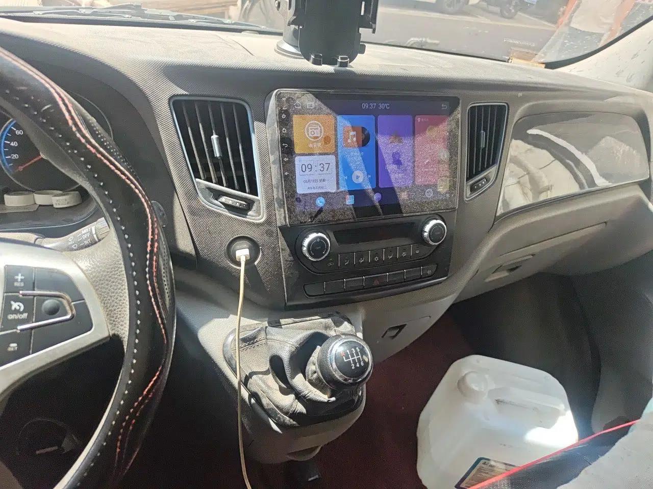 Foton Toano 2021 2.0T Manual Tongtu Short Wheelbase Mid-Height 5/6-Seater 4F20TC3 — миниатюра 14