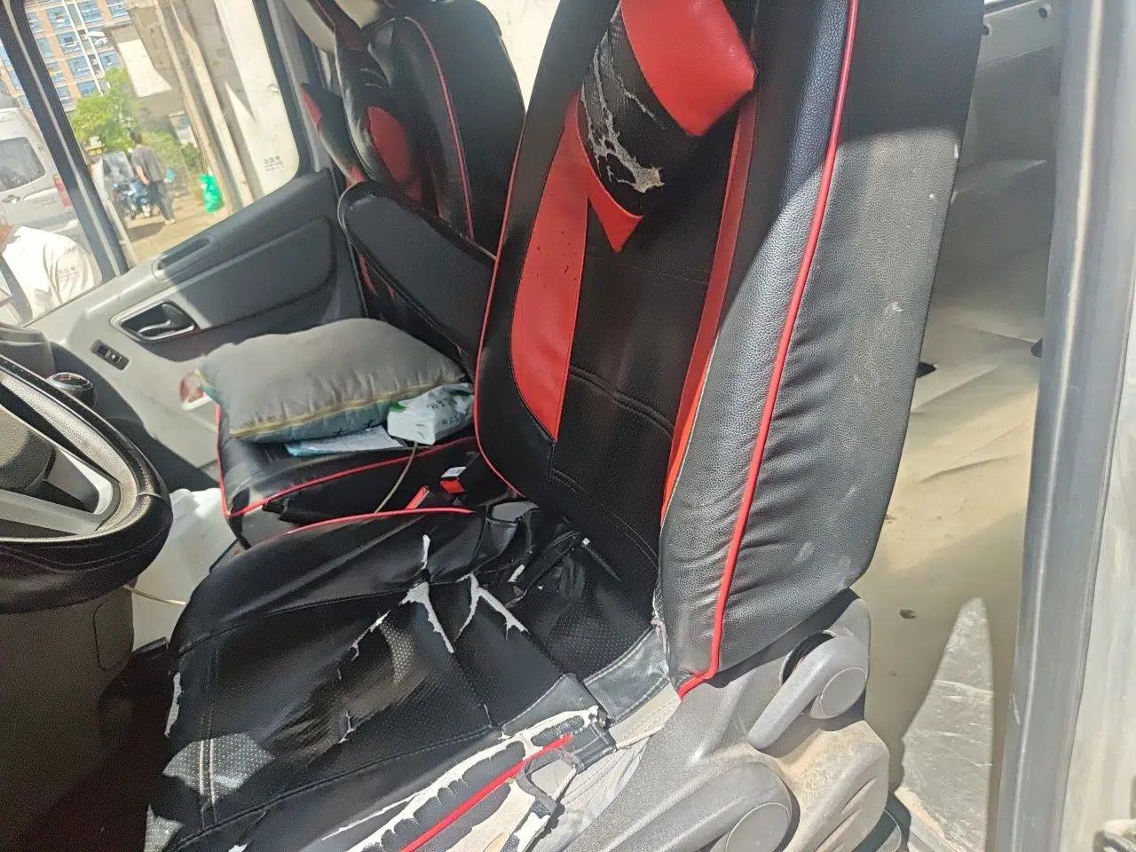 Foton Toano 2021 2.0T Manual Tongtu Short Wheelbase Mid-Height 5/6-Seater 4F20TC3 — миниатюра 18