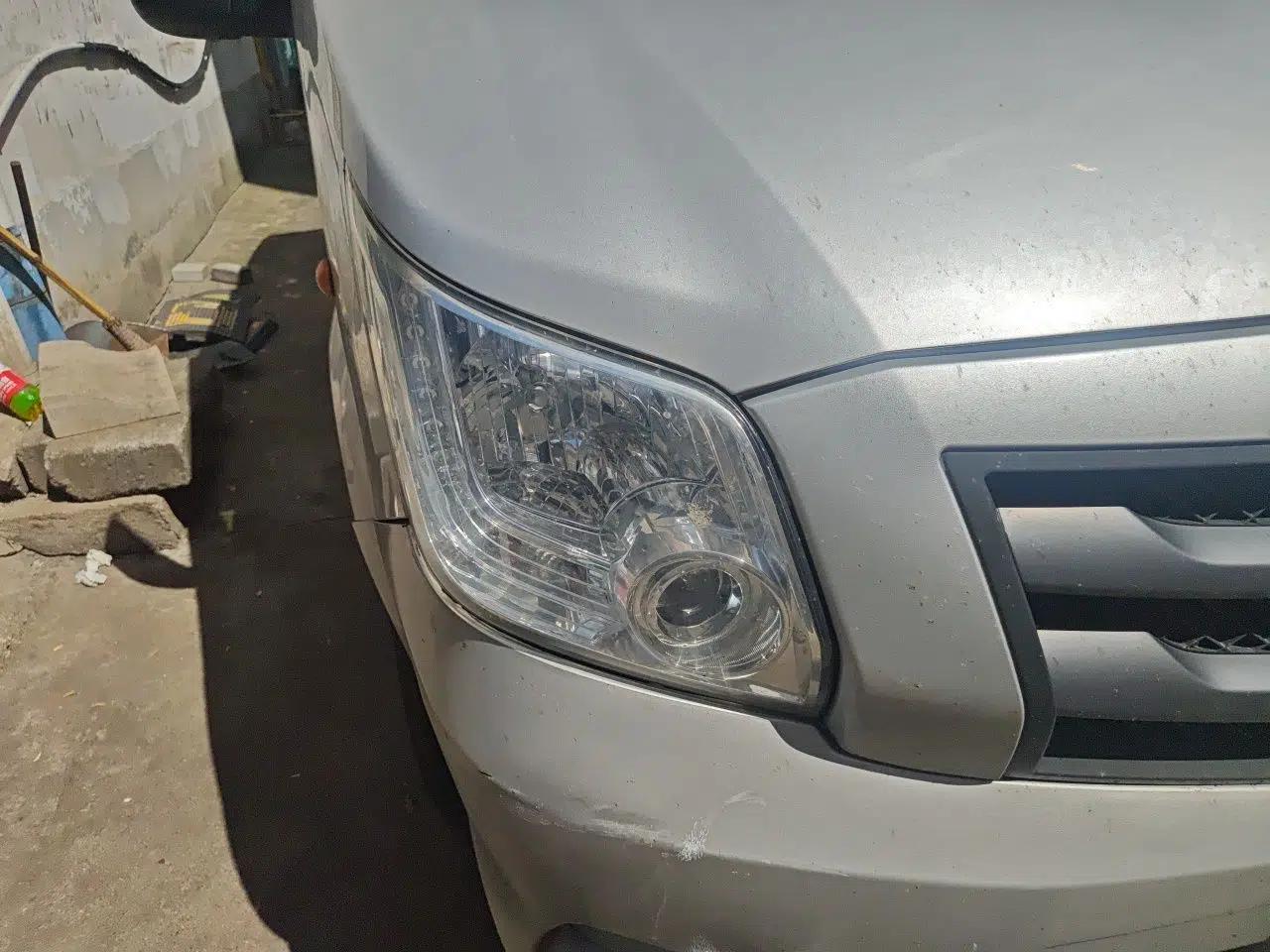 Foton Toano 2021 2.0T Manual Tongtu Short Wheelbase Mid-Height 5/6-Seater 4F20TC3 — миниатюра 7