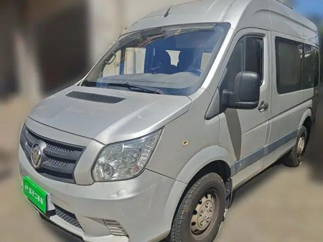 Foton Toano 2021 2.0T Manual Tongtu Short Wheelbase Mid-Height 5/6-Seater 4F20TC3