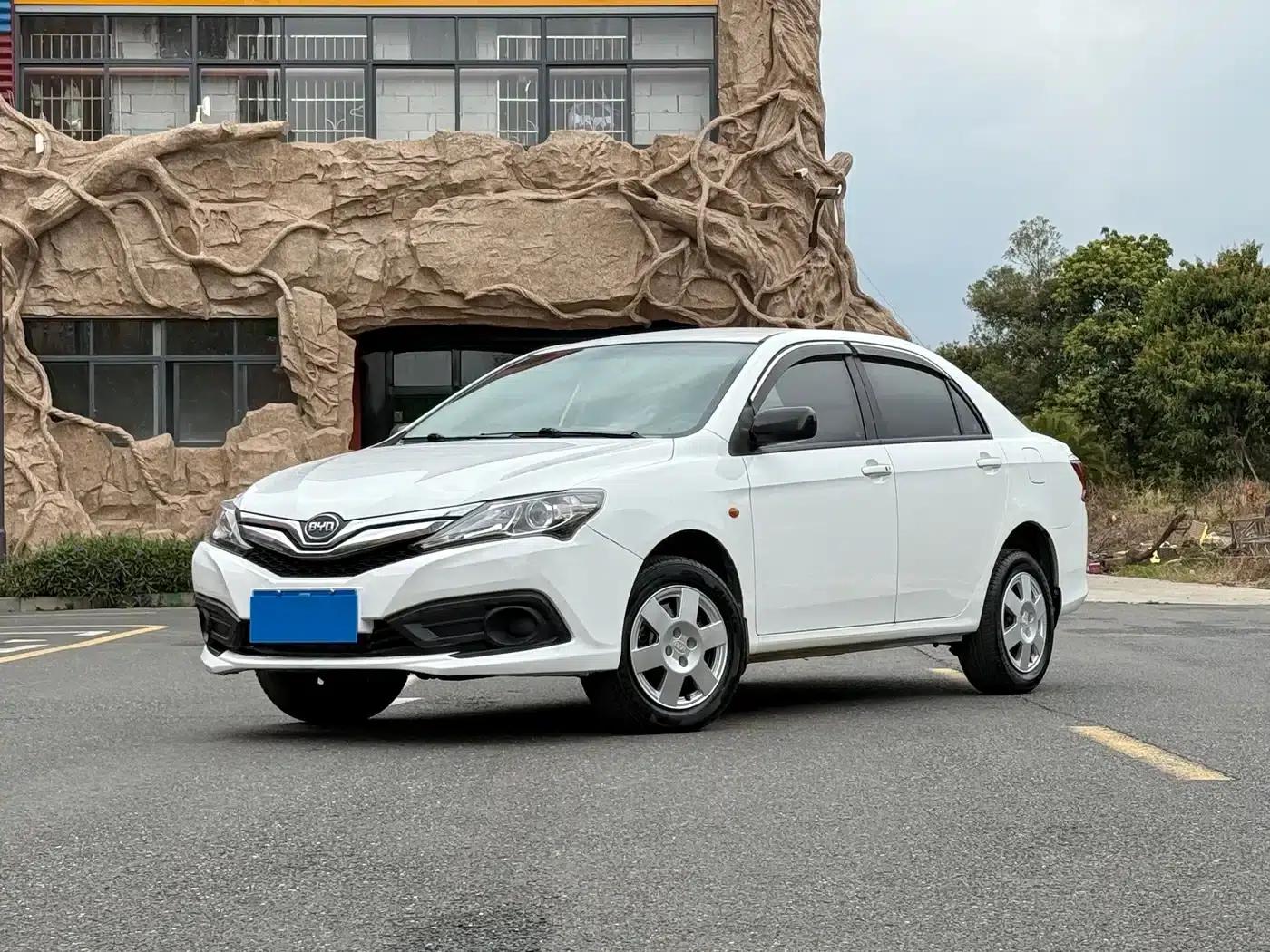 BYD F3 2020 1.5L Manual Value Edition — миниатюра 1
