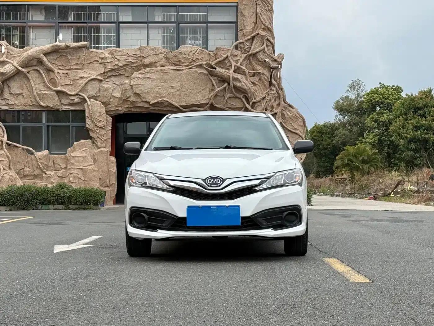 BYD F3 2020 1.5L Manual Value Edition — миниатюра 2
