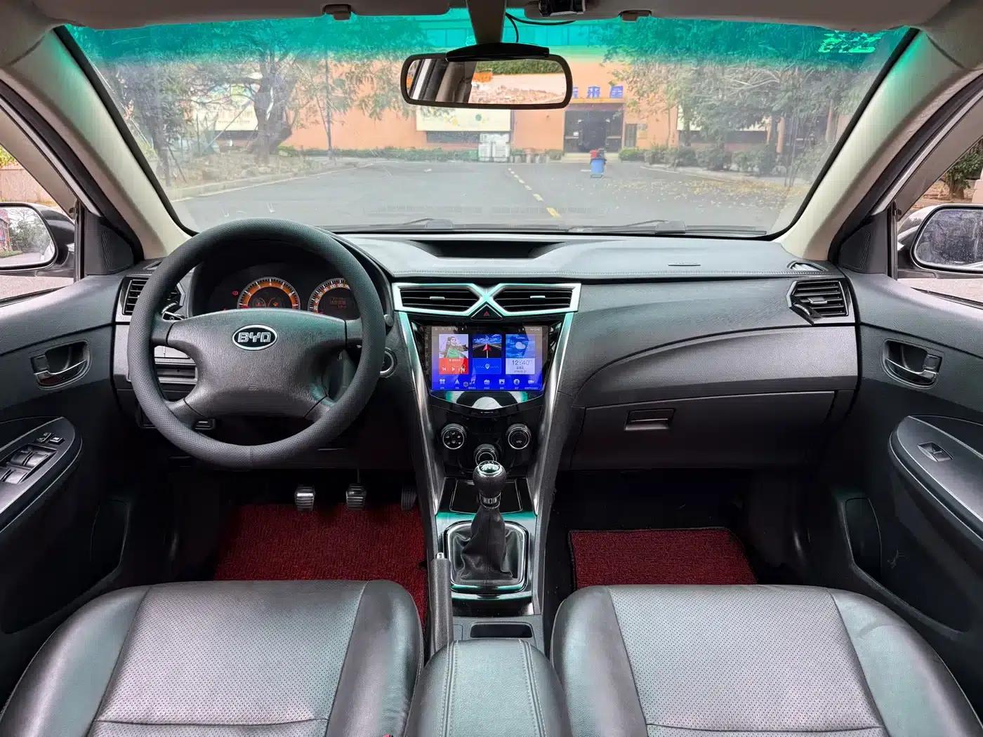 BYD F3 2020 1.5L Manual Value Edition — миниатюра 11