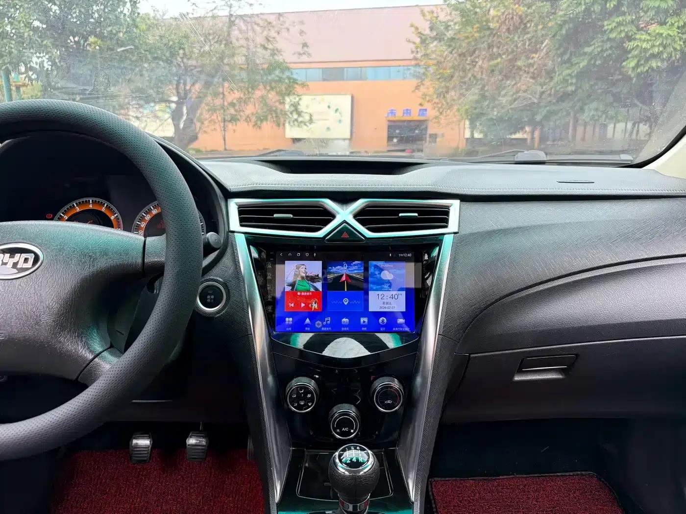 BYD F3 2020 1.5L Manual Value Edition — миниатюра 12