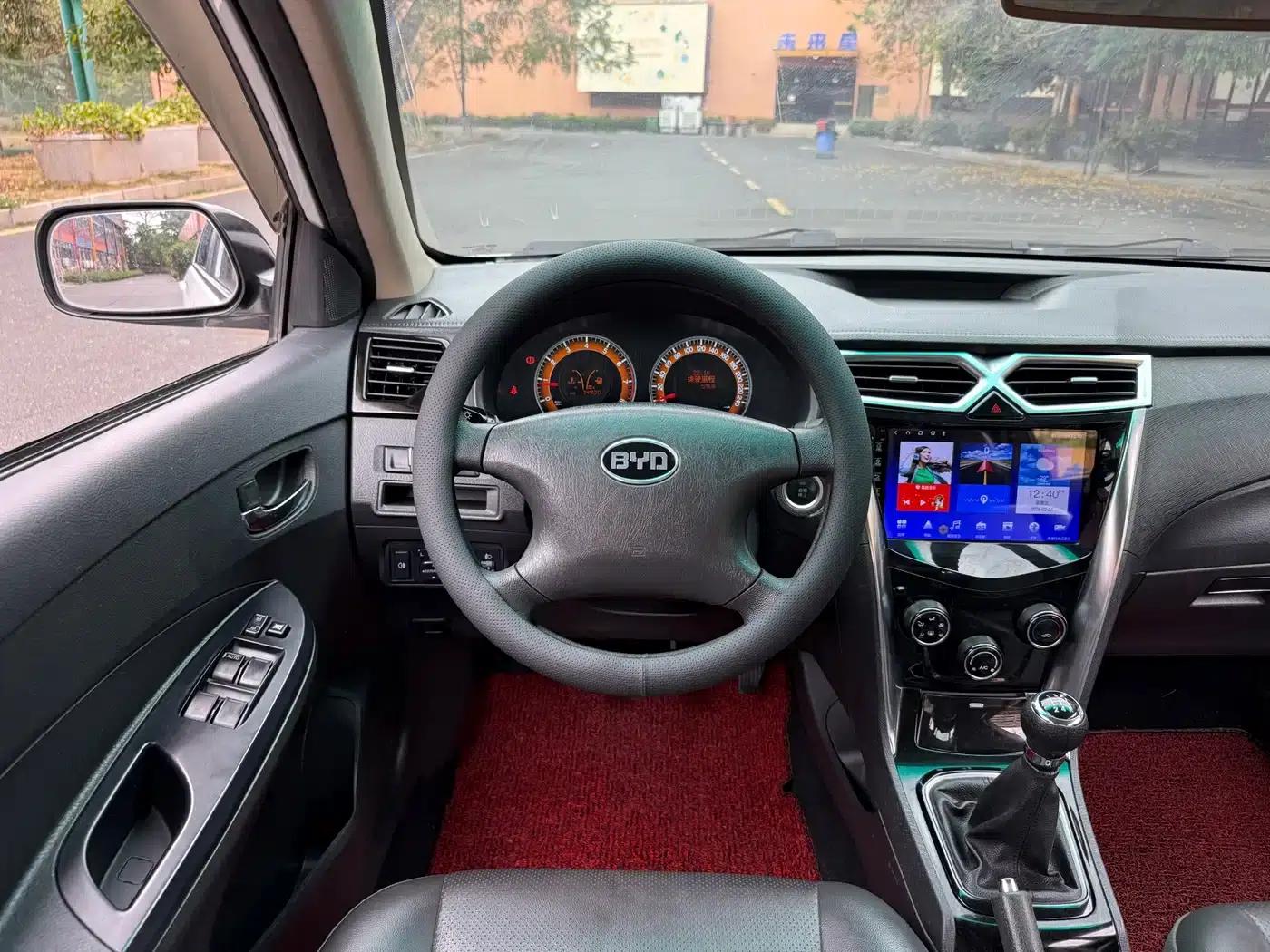 BYD F3 2020 1.5L Manual Value Edition — миниатюра 13