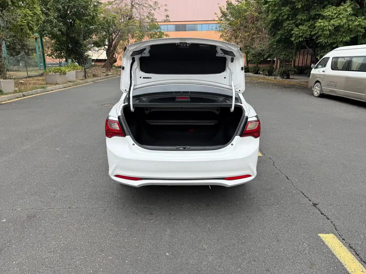 BYD F3 2020 1.5L Manual Value Edition — миниатюра 14