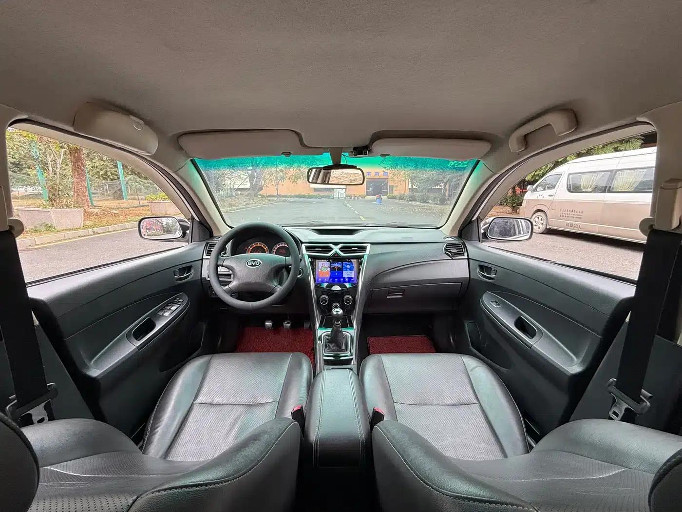BYD F3 2020 1.5L Manual Value Edition — миниатюра 15