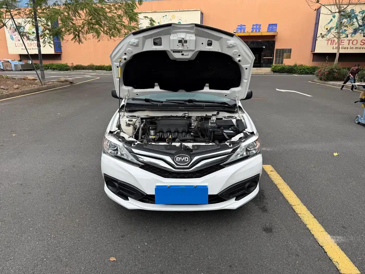 BYD F3 2020 1.5L Manual Value Edition — миниатюра 16