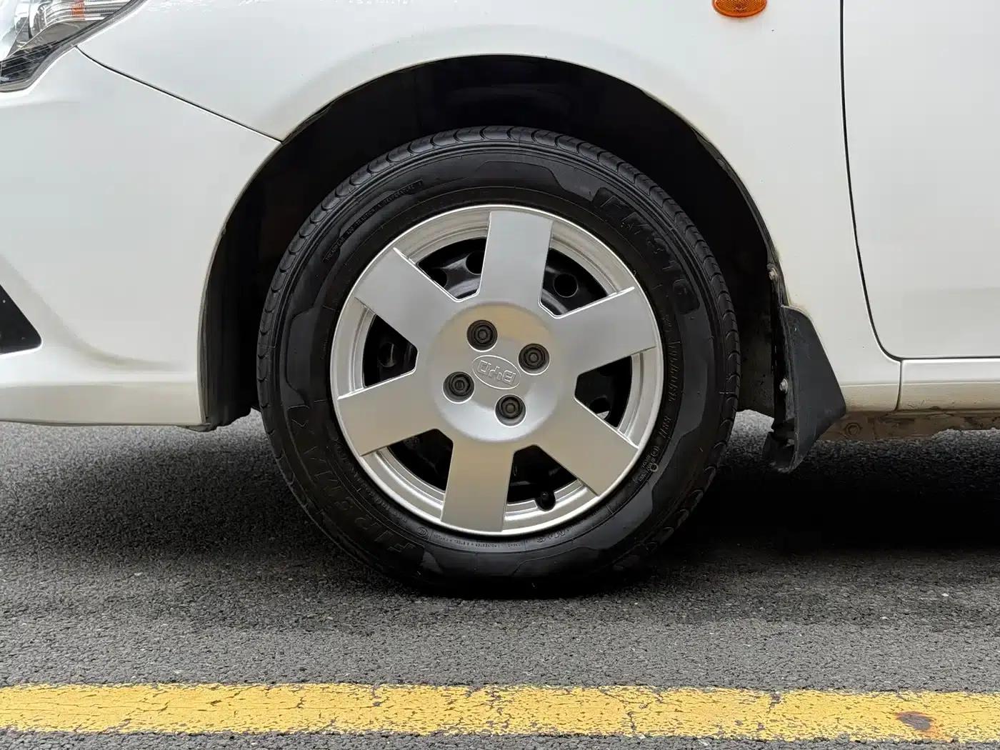 BYD F3 2020 1.5L Manual Value Edition — миниатюра 17