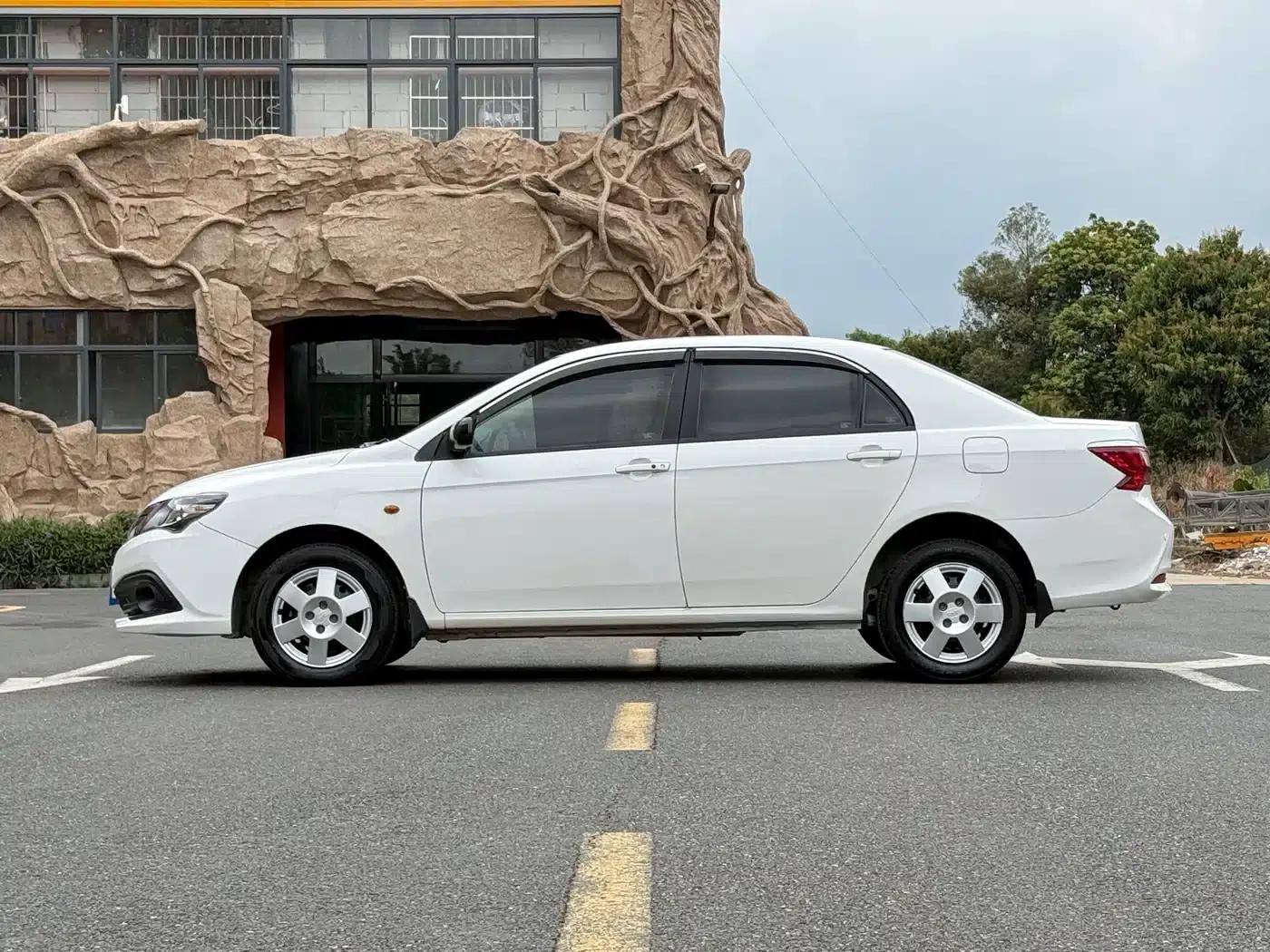BYD F3 2020 1.5L Manual Value Edition — миниатюра 3