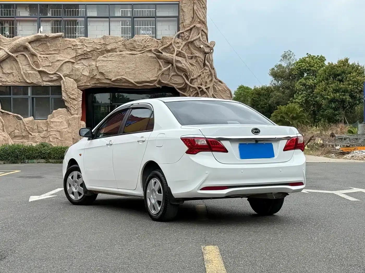 BYD F3 2020 1.5L Manual Value Edition — миниатюра 4