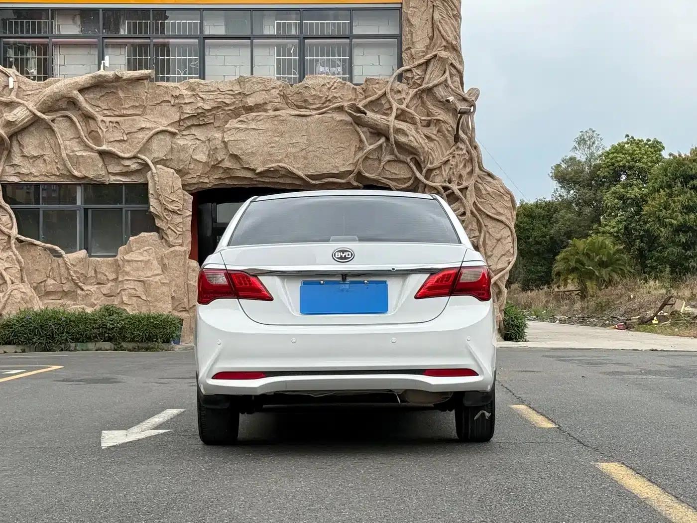 BYD F3 2020 1.5L Manual Value Edition — миниатюра 5