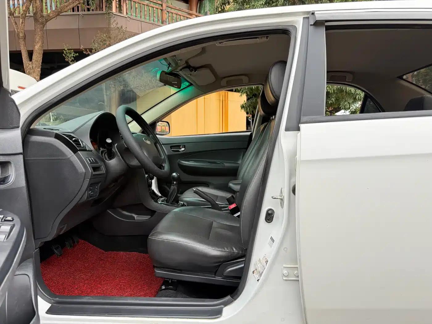 BYD F3 2020 1.5L Manual Value Edition — миниатюра 6