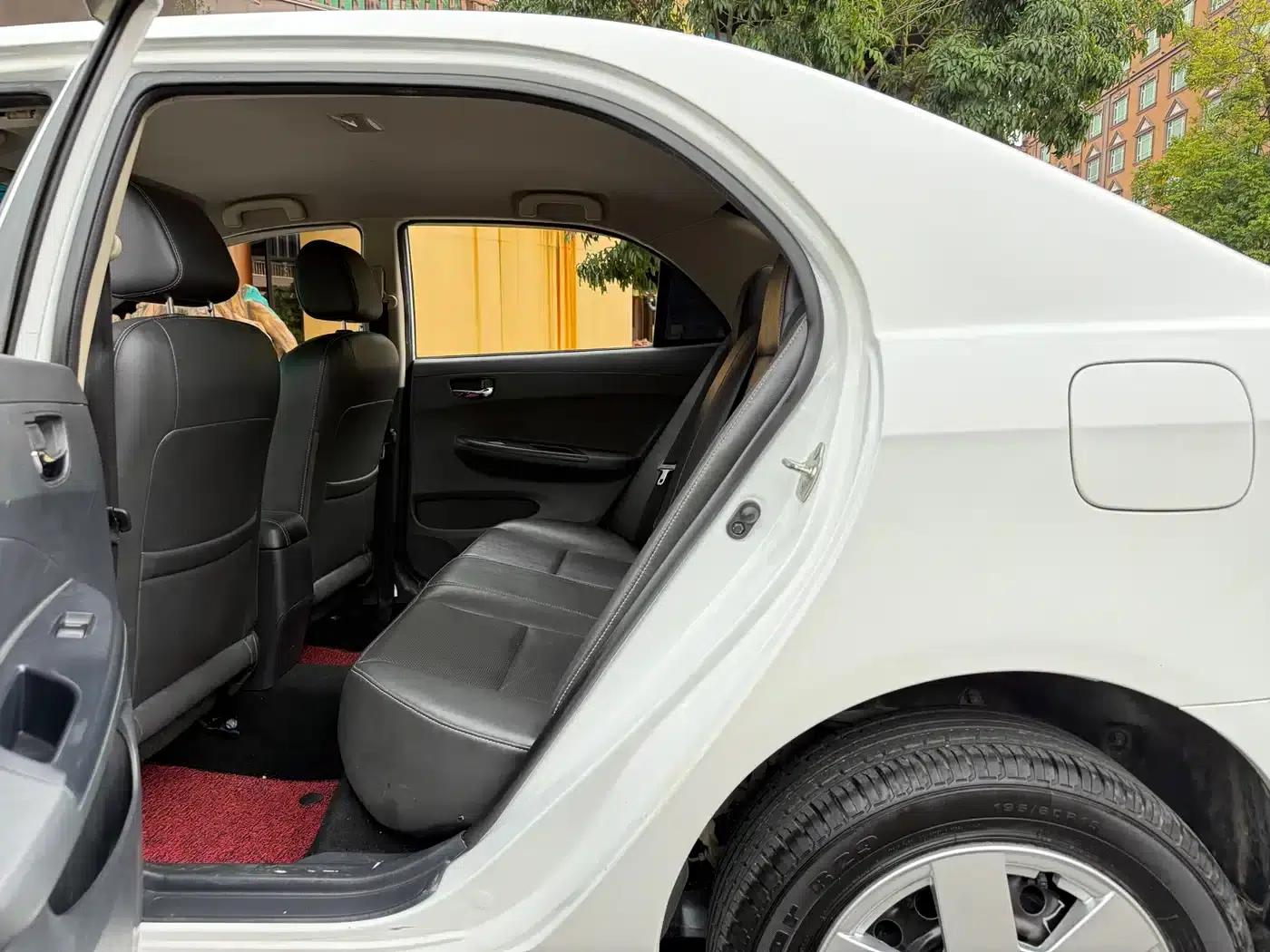 BYD F3 2020 1.5L Manual Value Edition — миниатюра 7