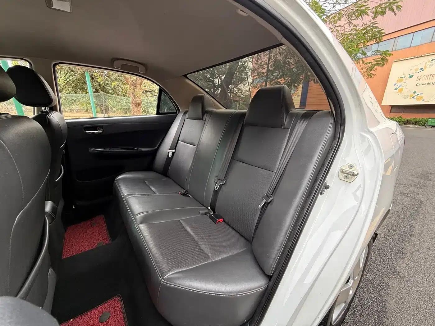 BYD F3 2020 1.5L Manual Value Edition — миниатюра 8