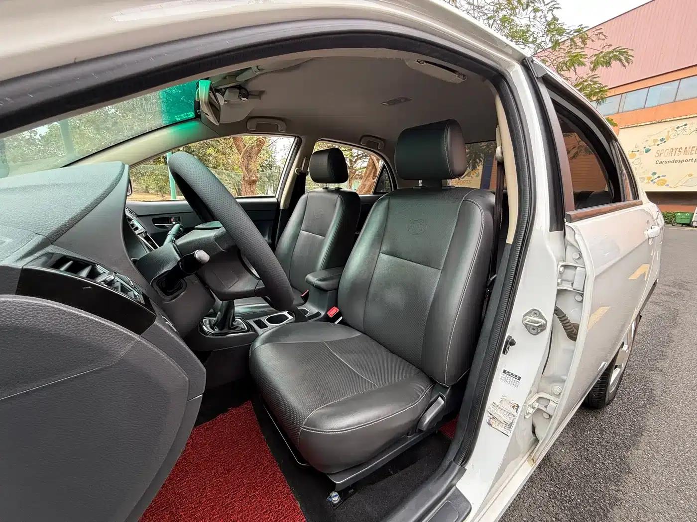 BYD F3 2020 1.5L Manual Value Edition — миниатюра 9