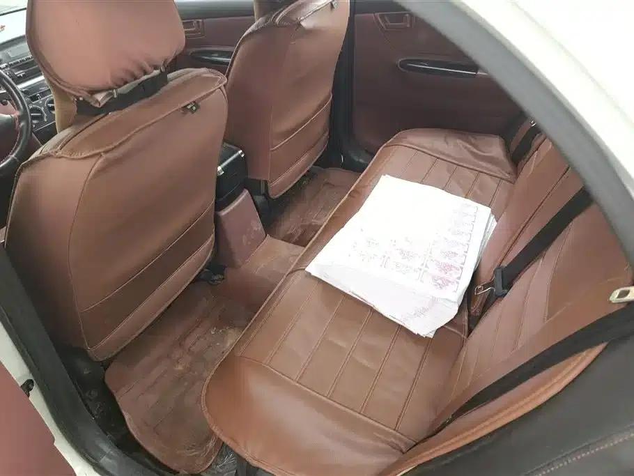 BYD F3 2018 1.5L Manual Classic Edition — миниатюра 11