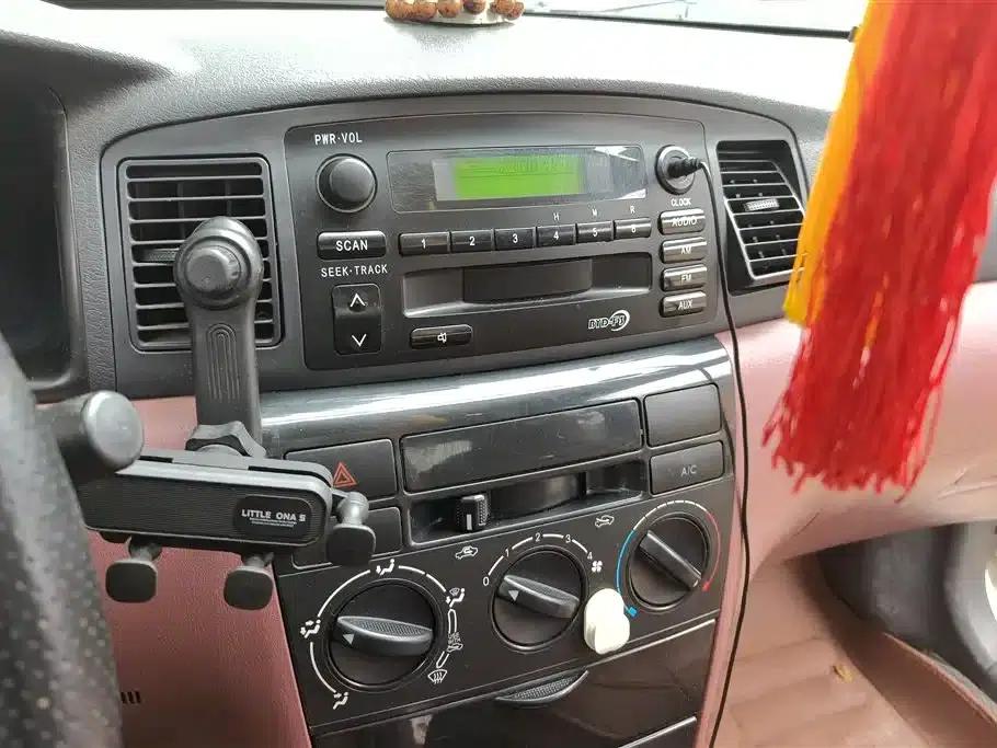 BYD F3 2018 1.5L Manual Classic Edition — миниатюра 13