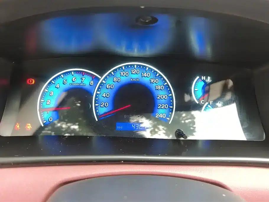 BYD F3 2018 1.5L Manual Classic Edition — миниатюра 14